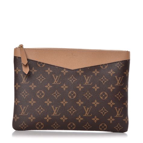 lv daily pouch price|louis vuitton wallet pouch.